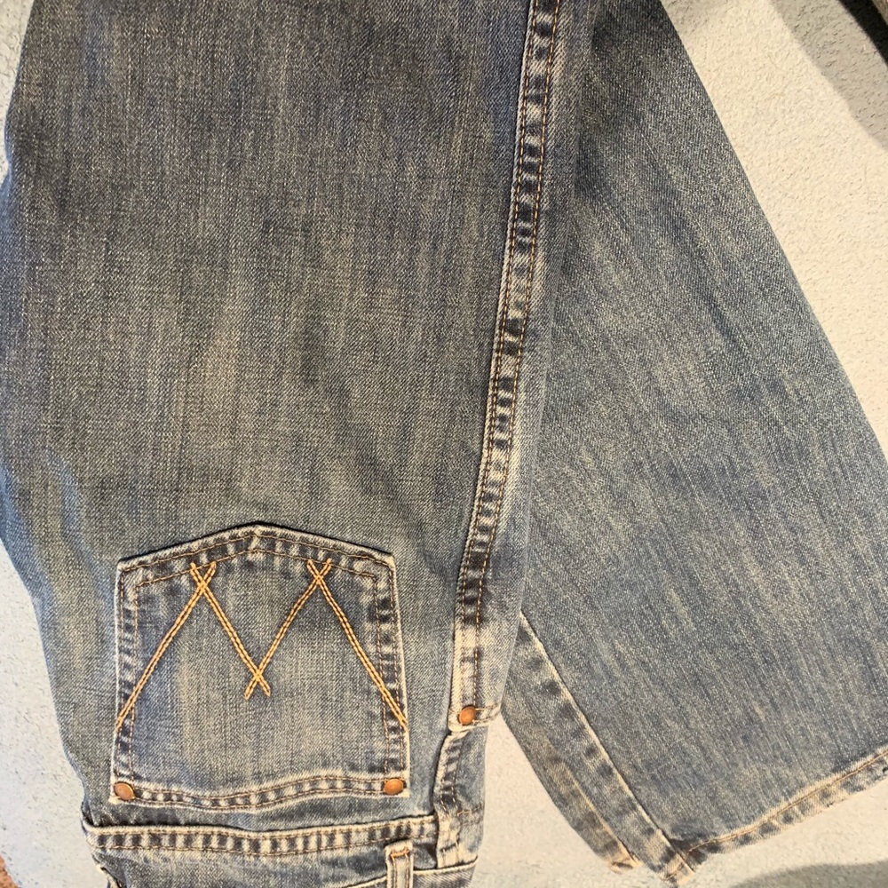 Wrangler youth jeans
